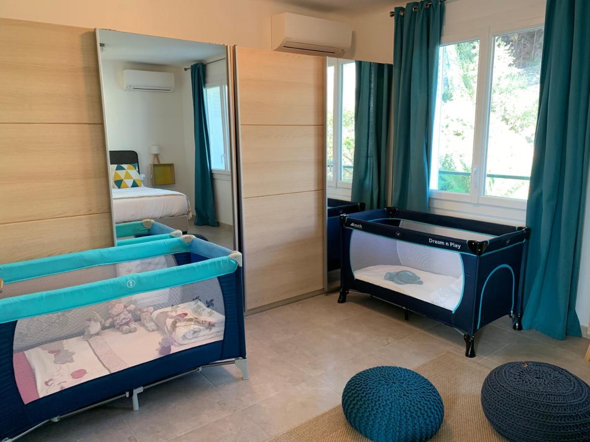 Cassis Village Options Parking And Baby Εξωτερικό φωτογραφία