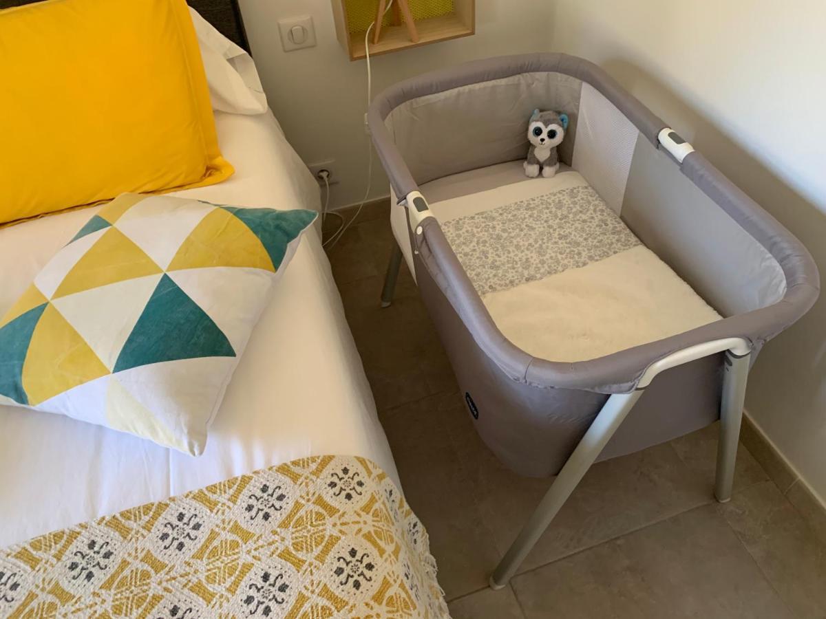 Cassis Village Options Parking And Baby Εξωτερικό φωτογραφία