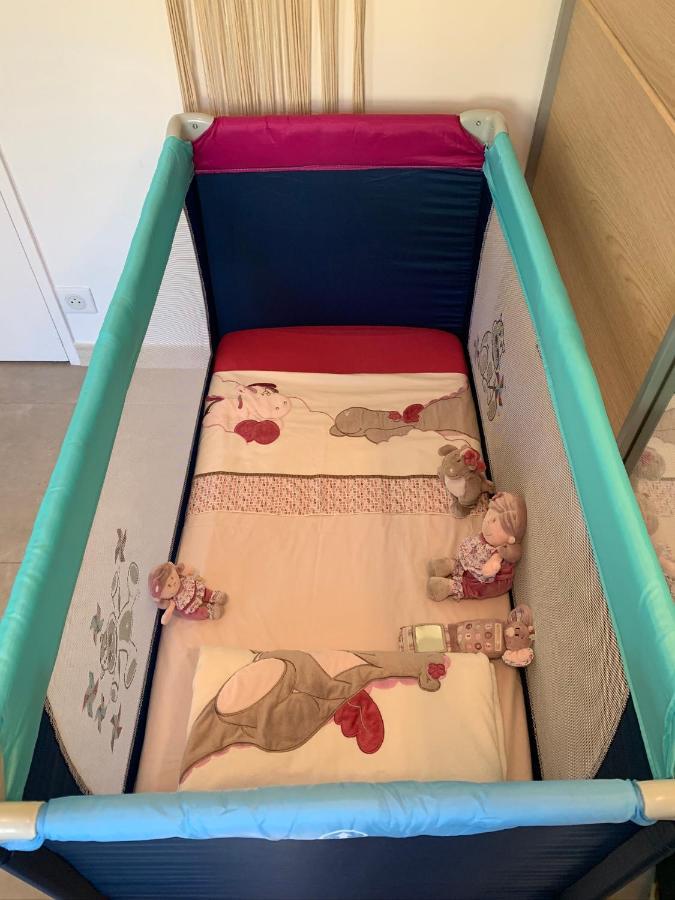 Cassis Village Options Parking And Baby Εξωτερικό φωτογραφία