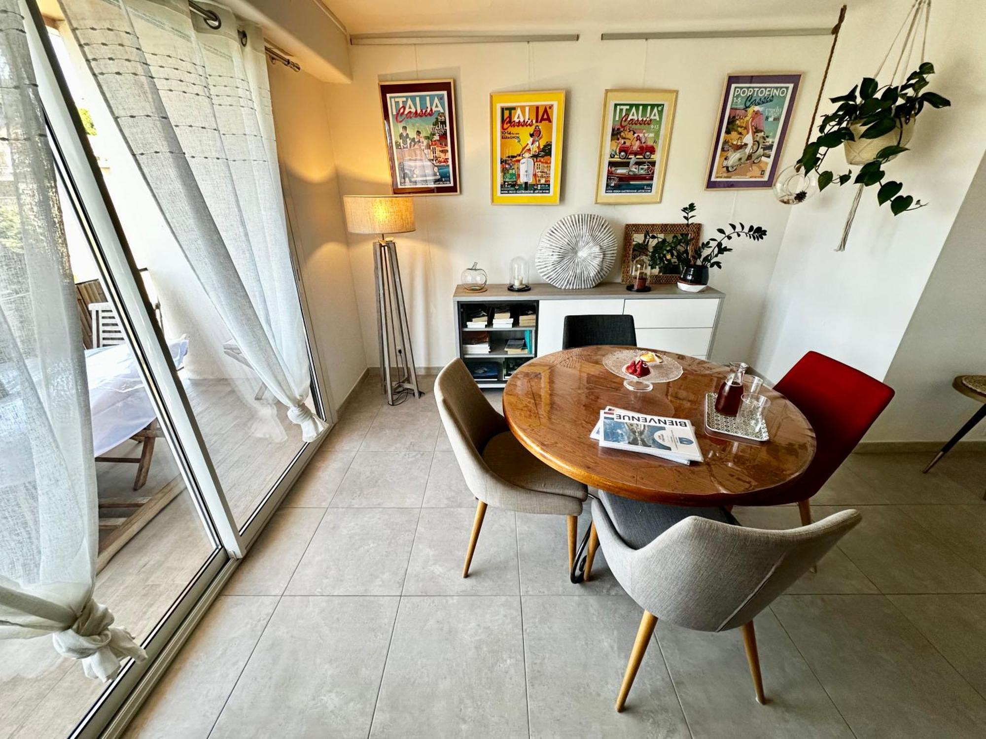 Cassis Village Options Parking And Baby Εξωτερικό φωτογραφία